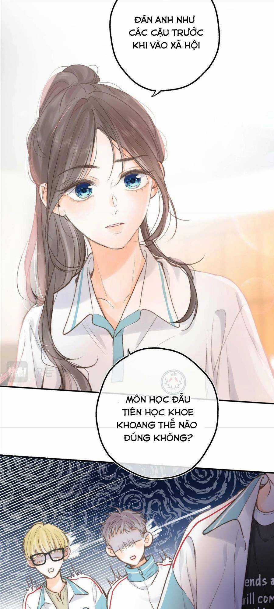 Mơ Về Em Chapter 10 trang 25