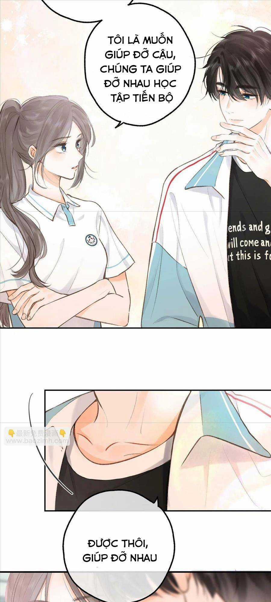 Mơ Về Em Chapter 10 trang 32