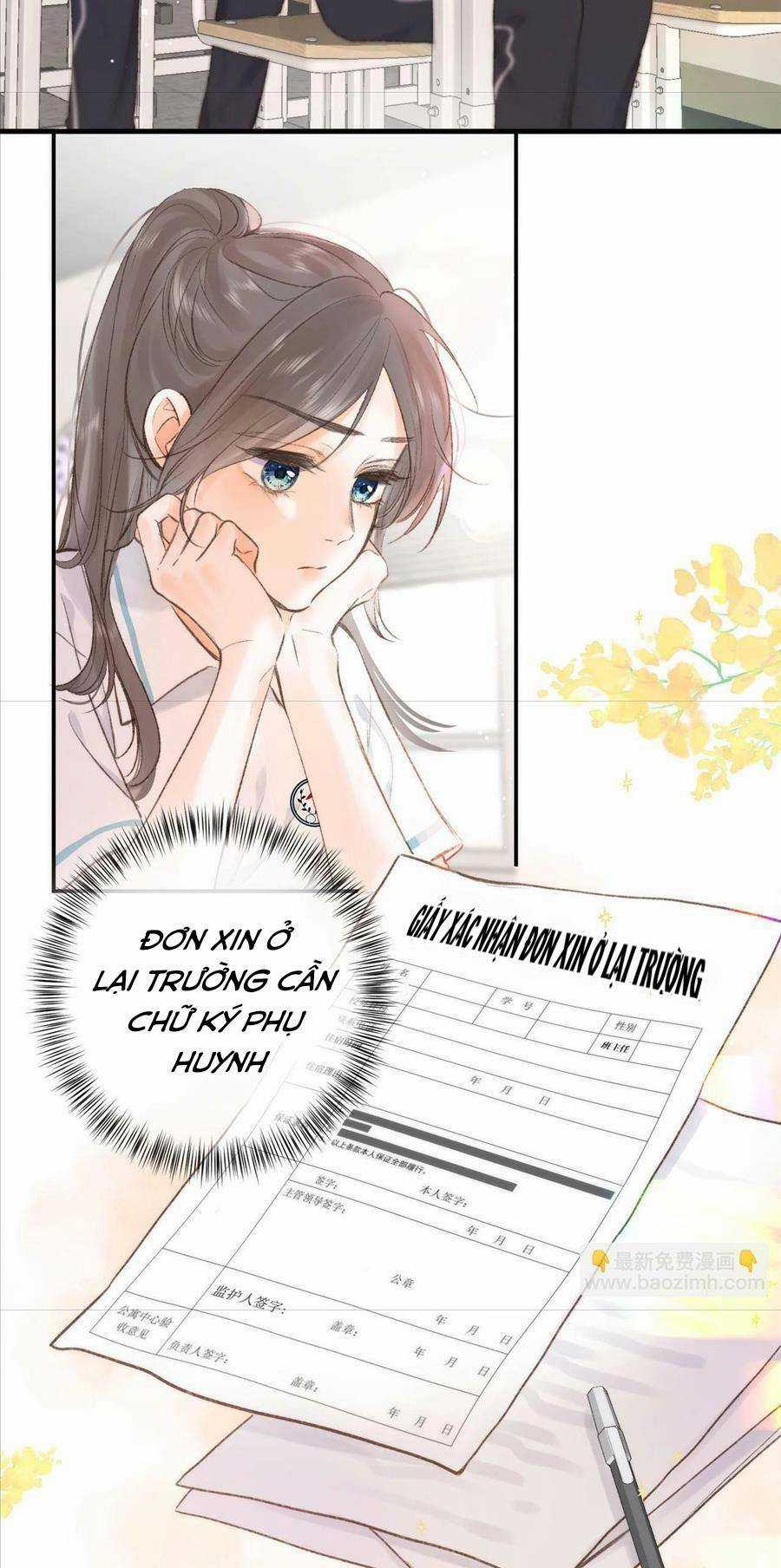 Mơ Về Em Chapter 10 trang 7