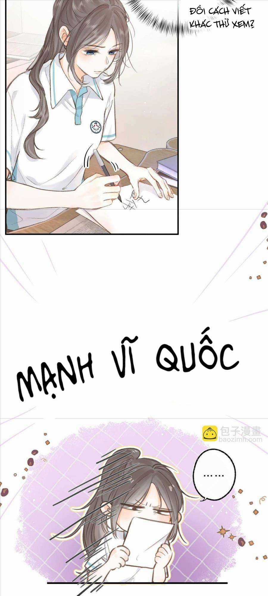 Mơ Về Em Chapter 10 trang 9