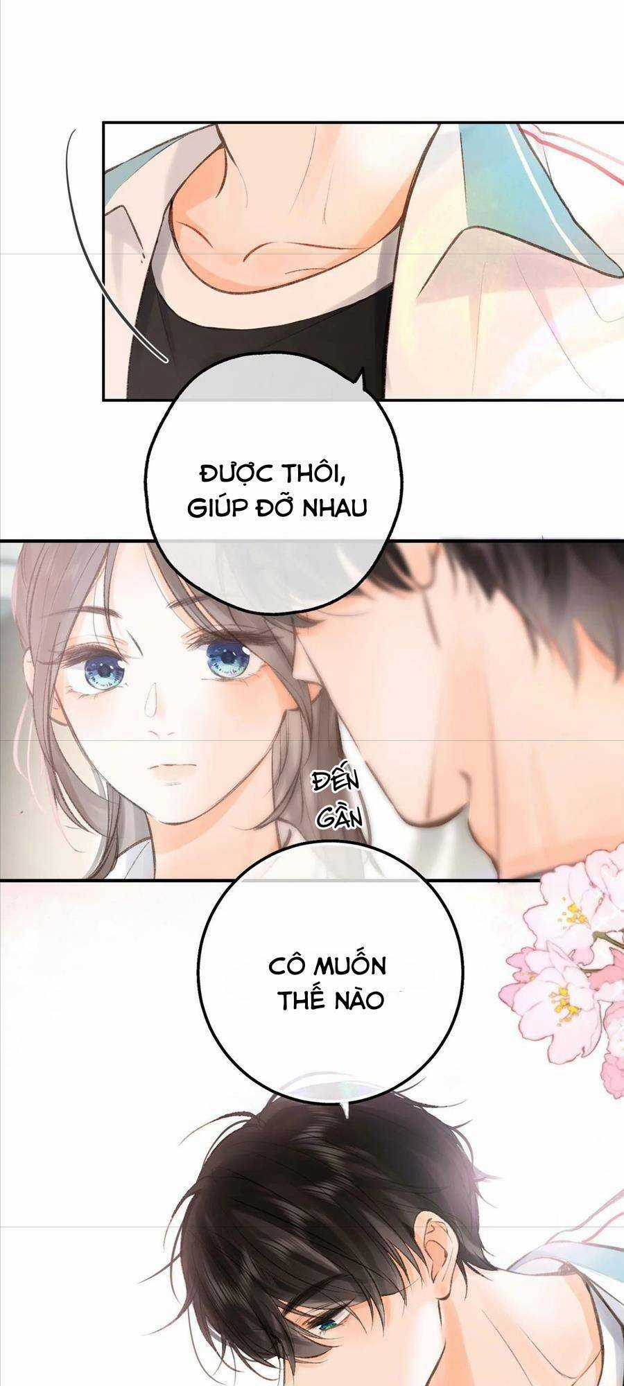 Mơ Về Em Chapter 11 trang 0