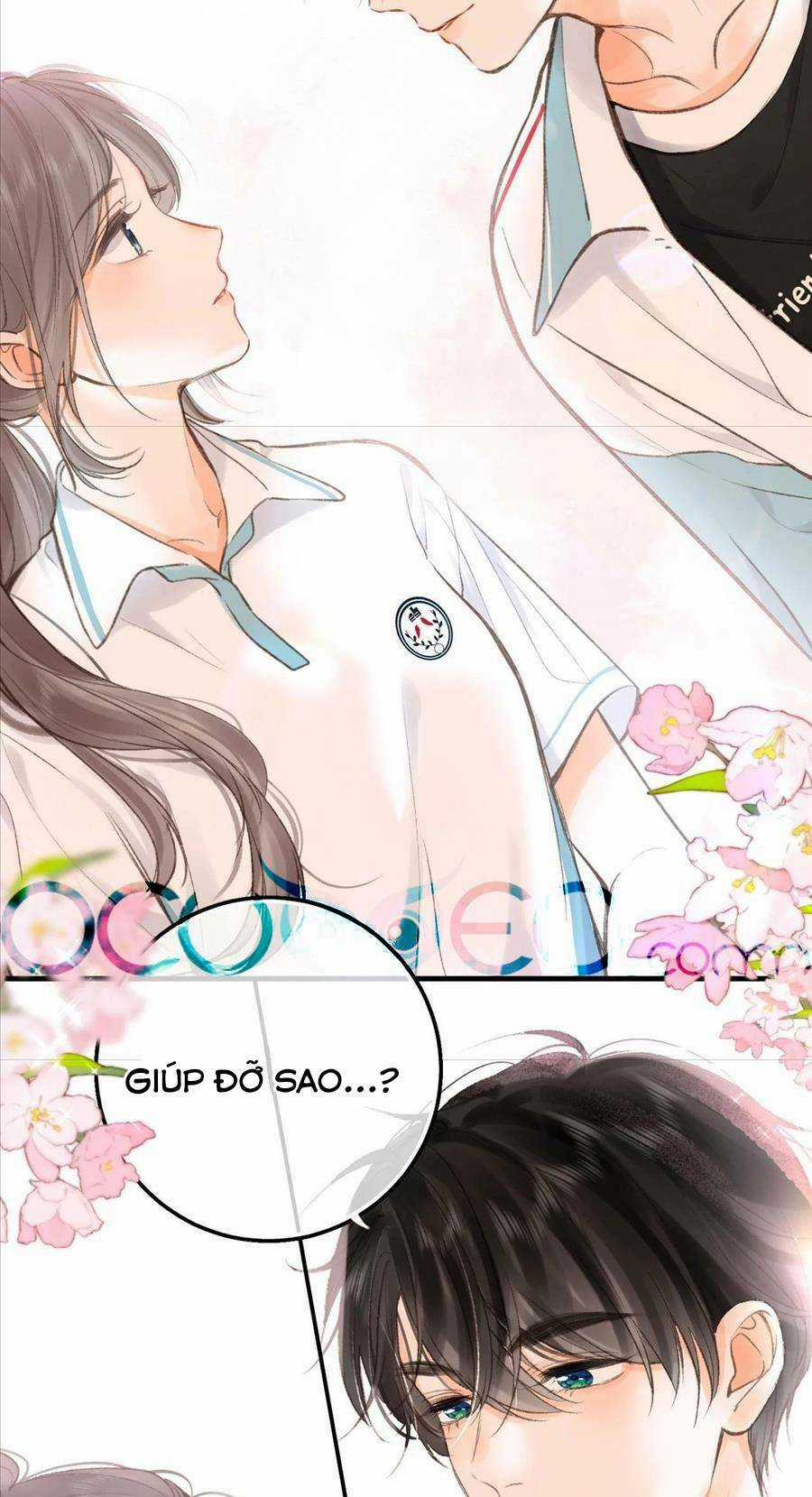 Mơ Về Em Chapter 11 trang 1
