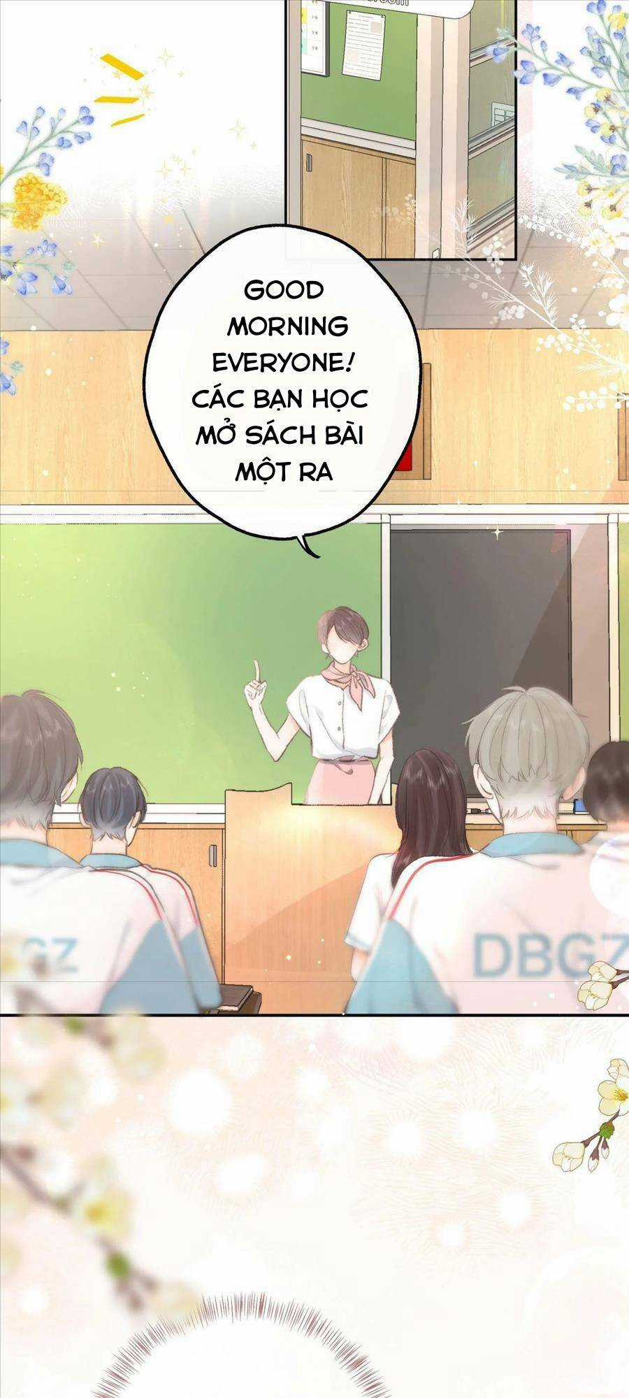 Mơ Về Em Chapter 11 trang 11
