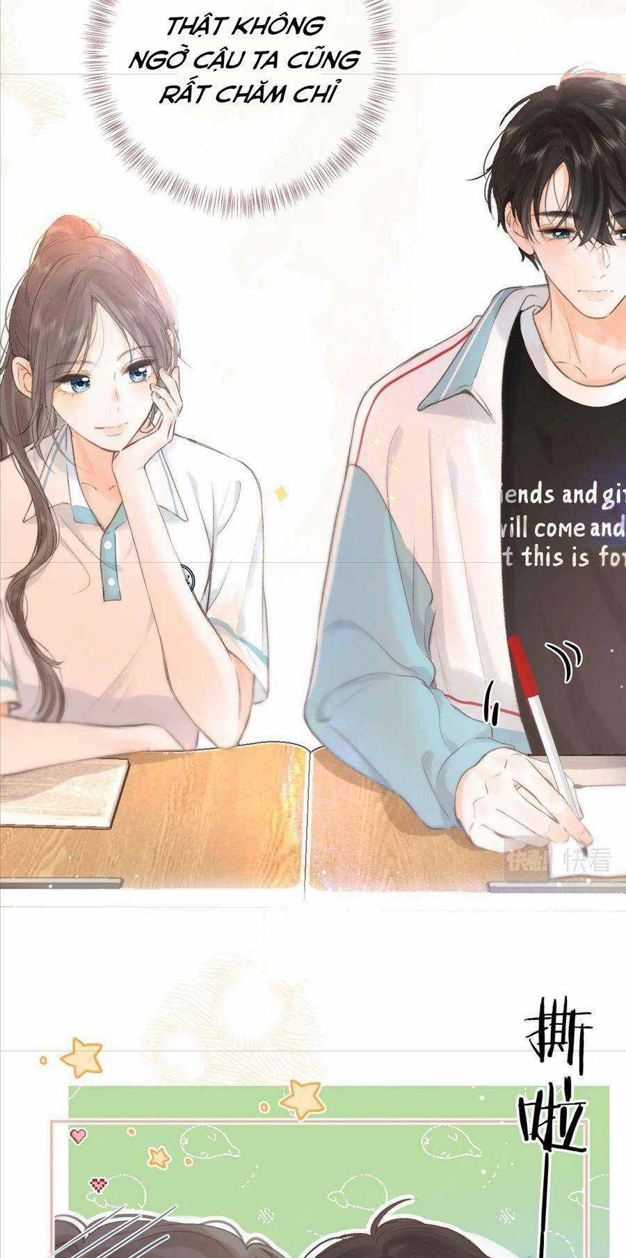 Mơ Về Em Chapter 11 trang 12