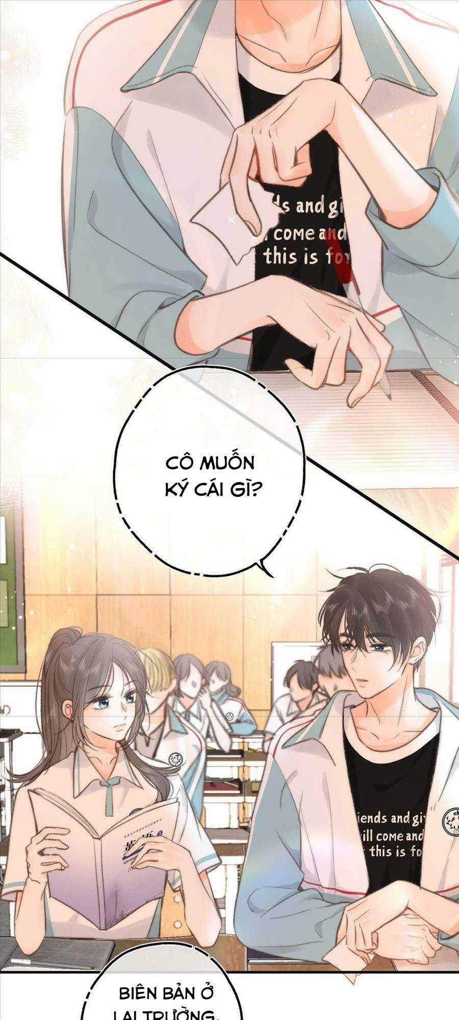 Mơ Về Em Chapter 11 trang 17