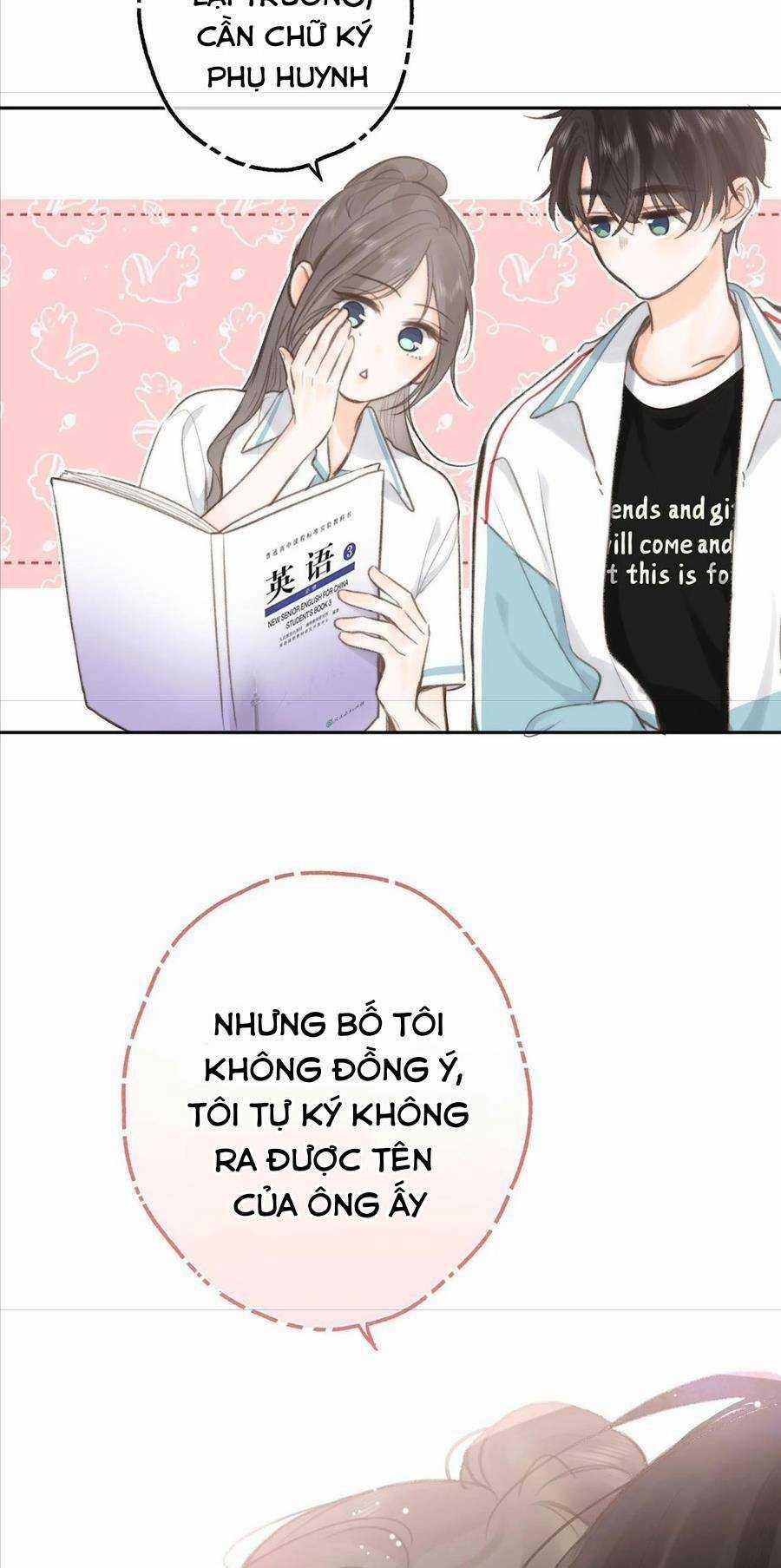 Mơ Về Em Chapter 11 trang 18