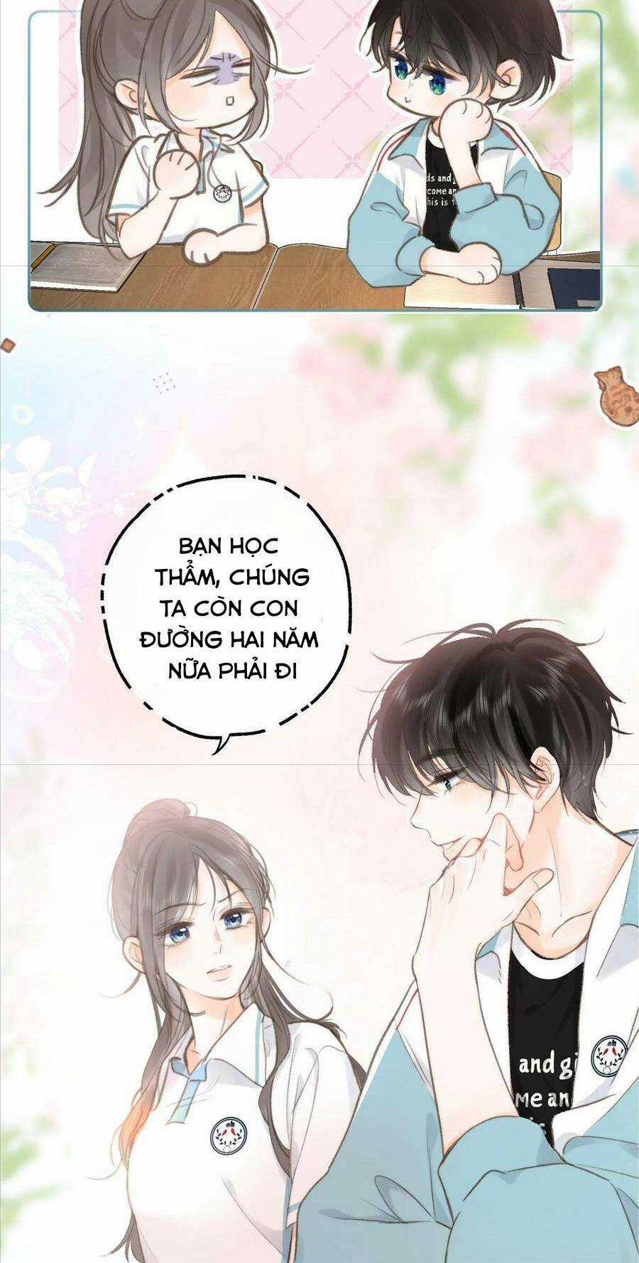 Mơ Về Em Chapter 11 trang 22