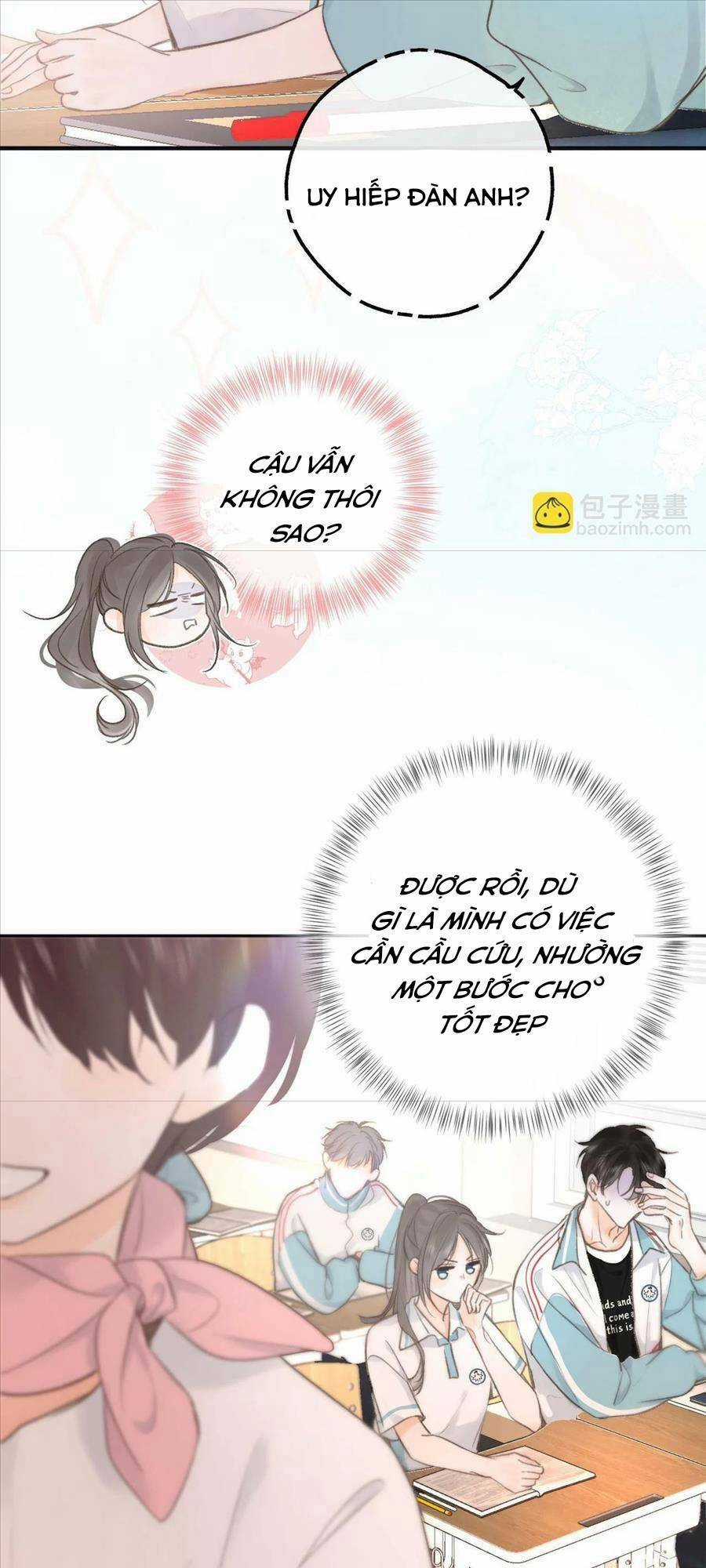 Mơ Về Em Chapter 11 trang 23