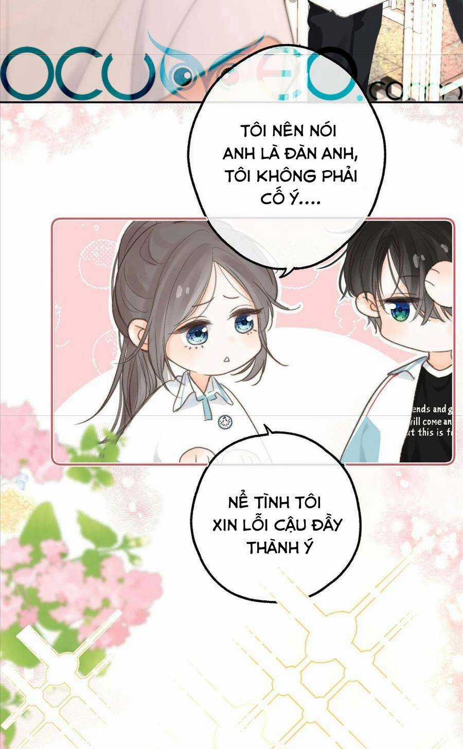 Mơ Về Em Chapter 11 trang 24