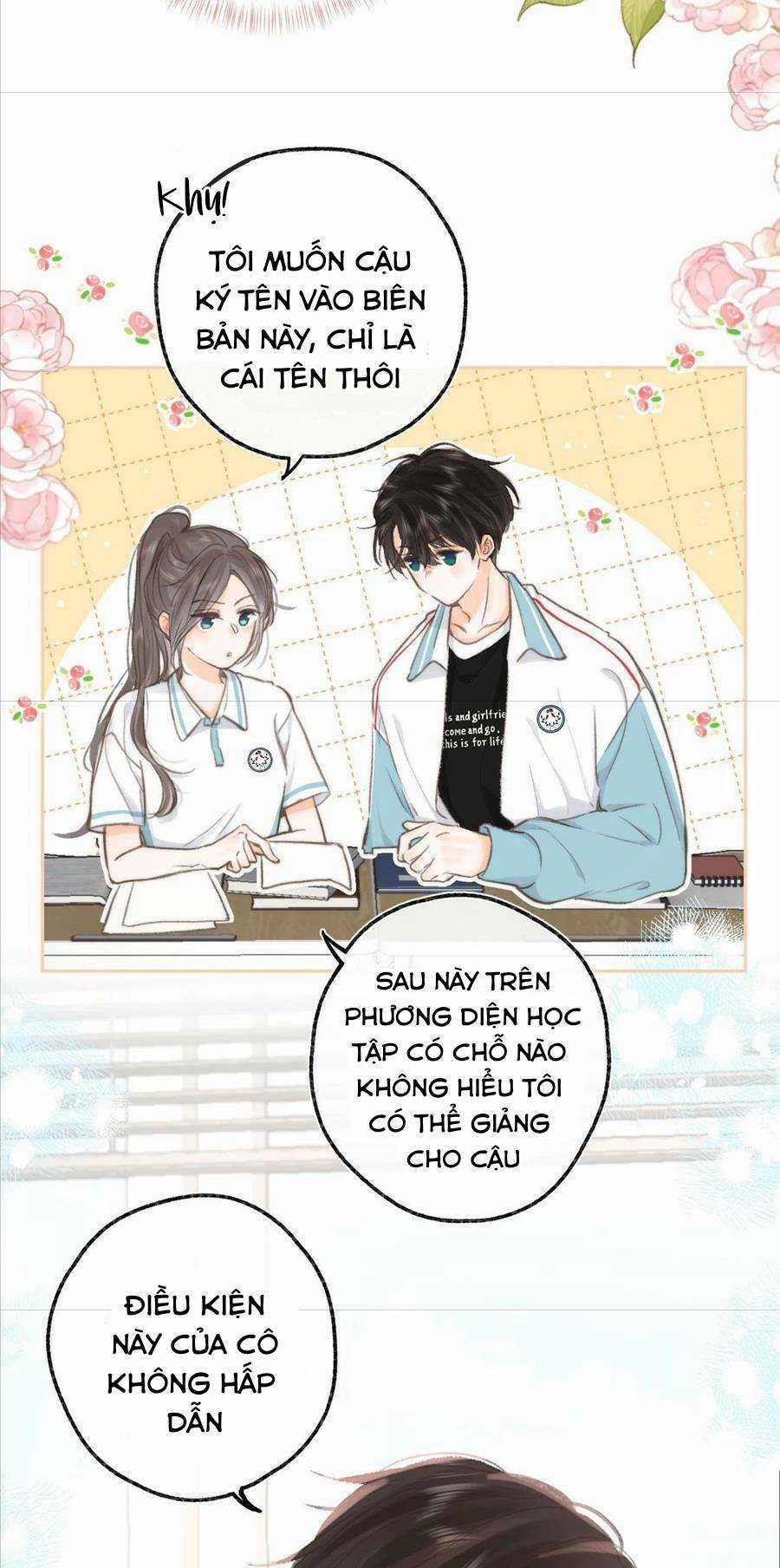 Mơ Về Em Chapter 11 trang 6