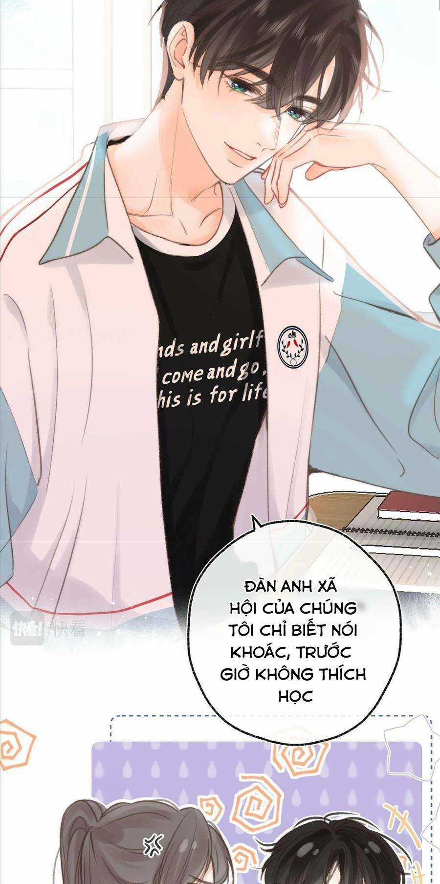 Mơ Về Em Chapter 11 trang 7