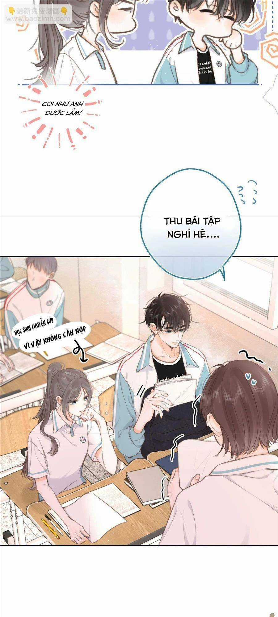 Mơ Về Em Chapter 11 trang 8