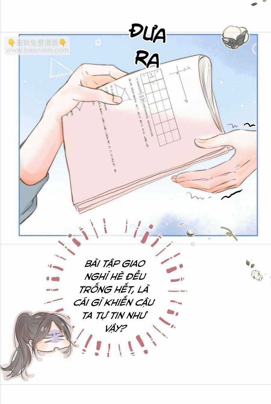 Mơ Về Em Chapter 11 trang 9