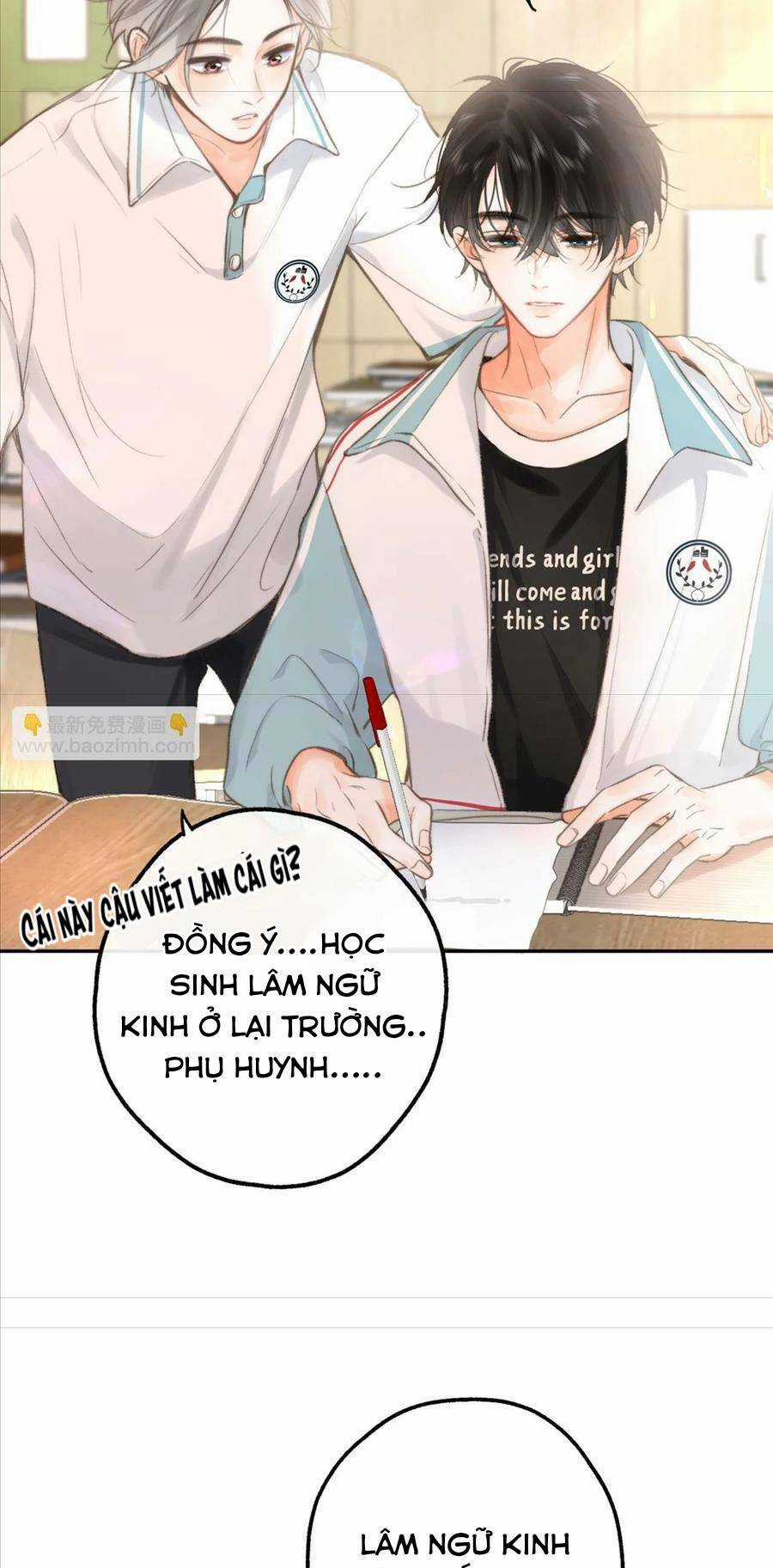 Mơ Về Em Chapter 12 trang 10