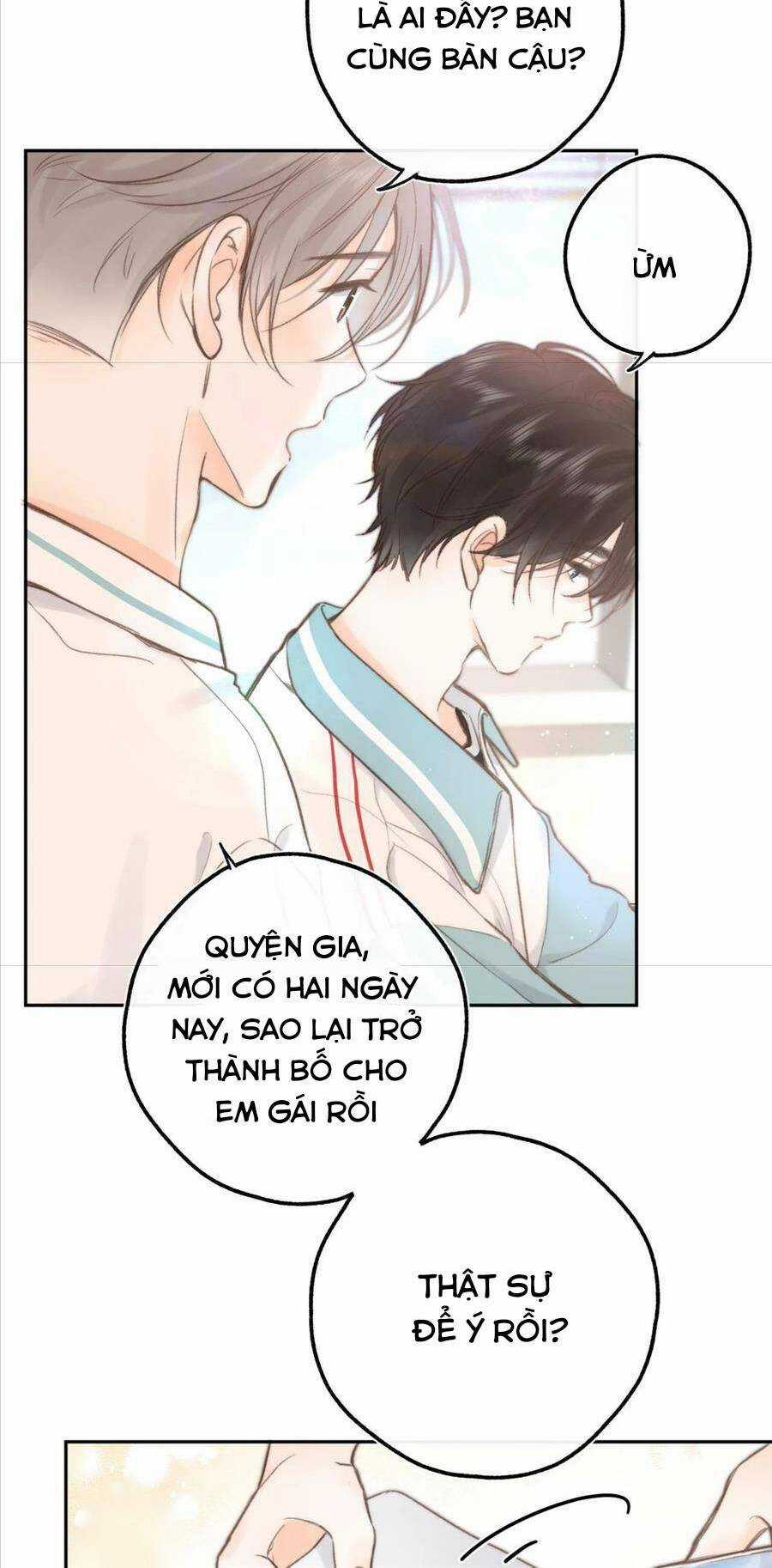 Mơ Về Em Chapter 12 trang 11