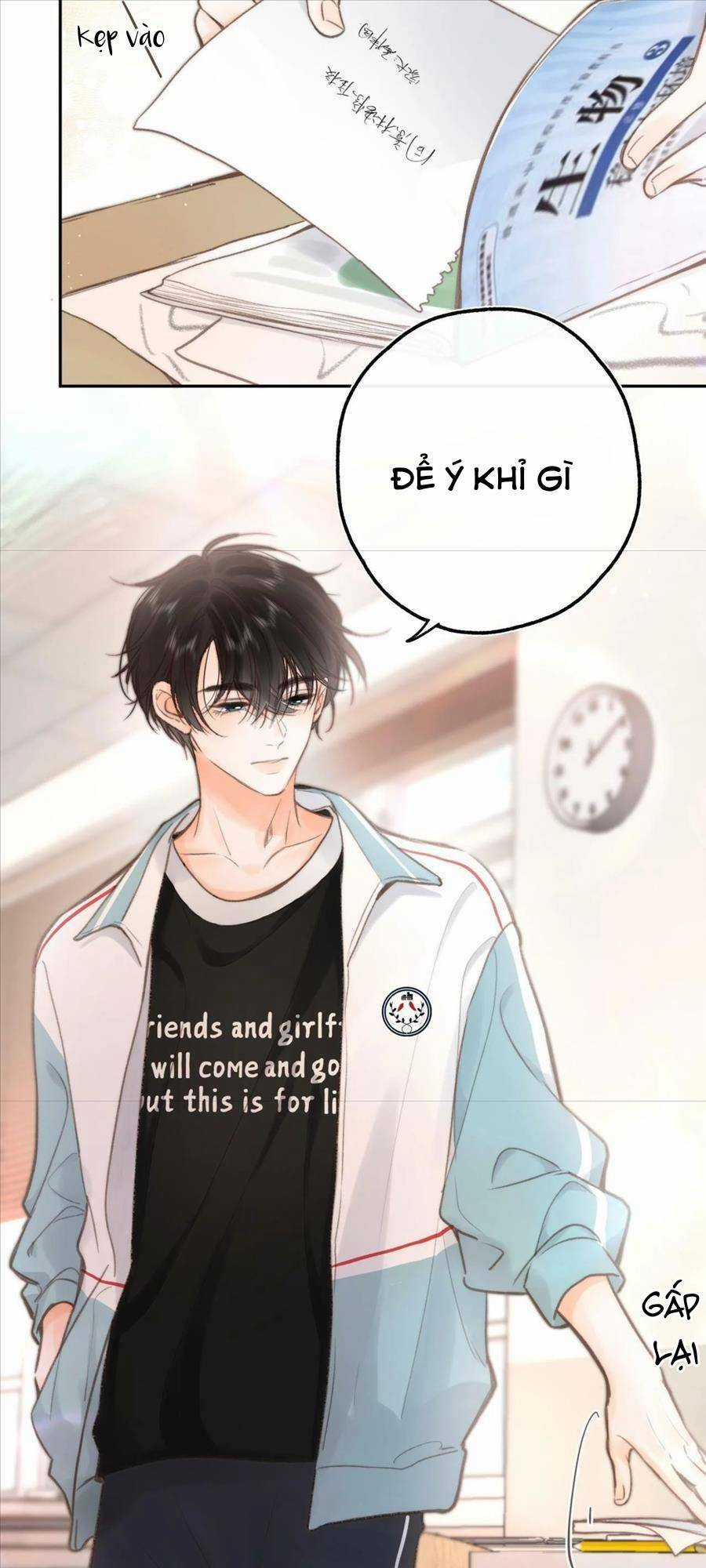 Mơ Về Em Chapter 12 trang 12