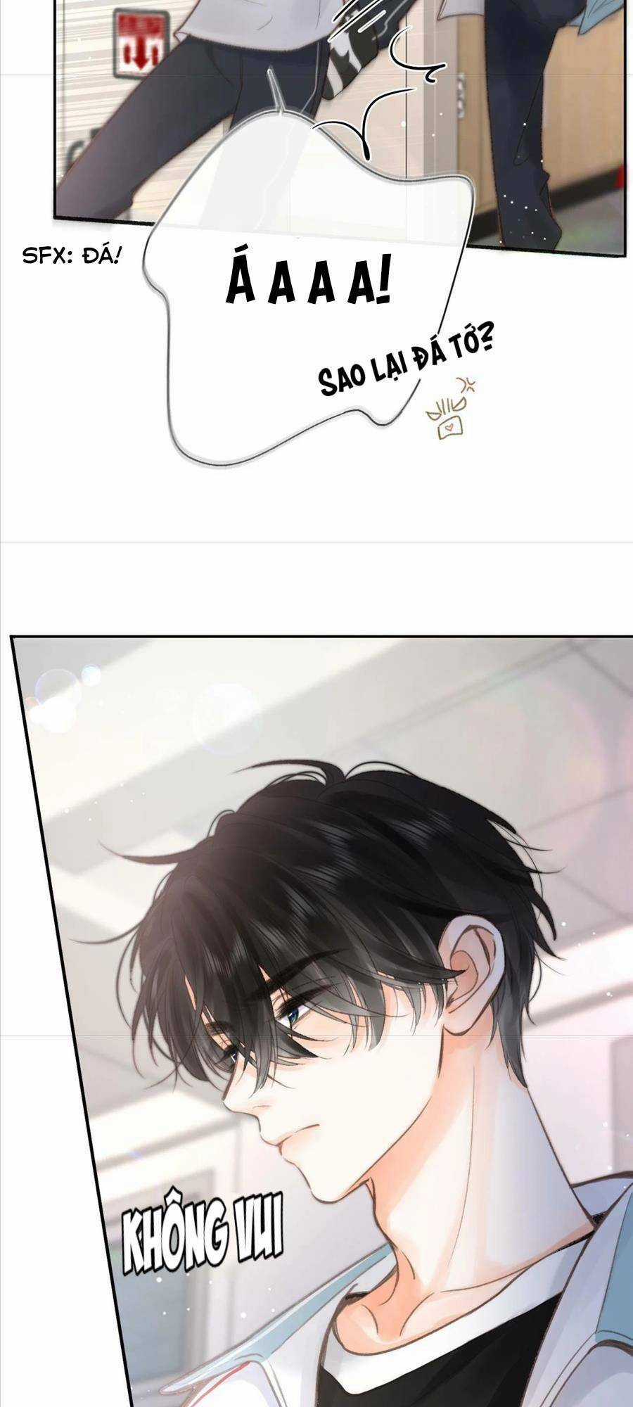 Mơ Về Em Chapter 12 trang 17