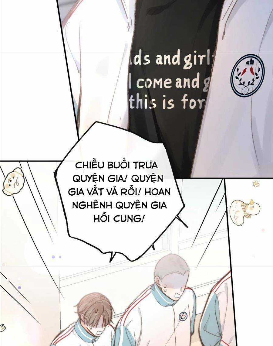 Mơ Về Em Chapter 12 trang 18