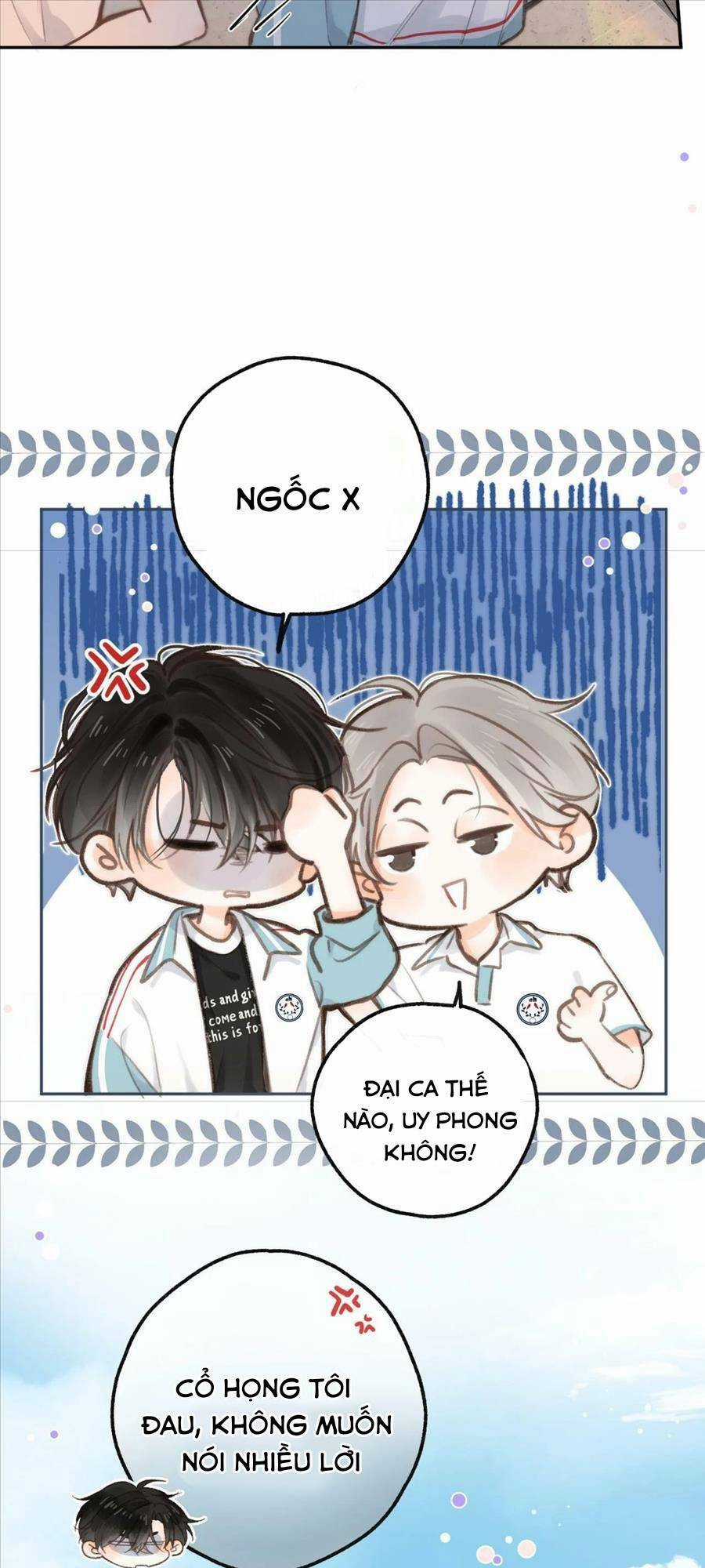 Mơ Về Em Chapter 12 trang 20