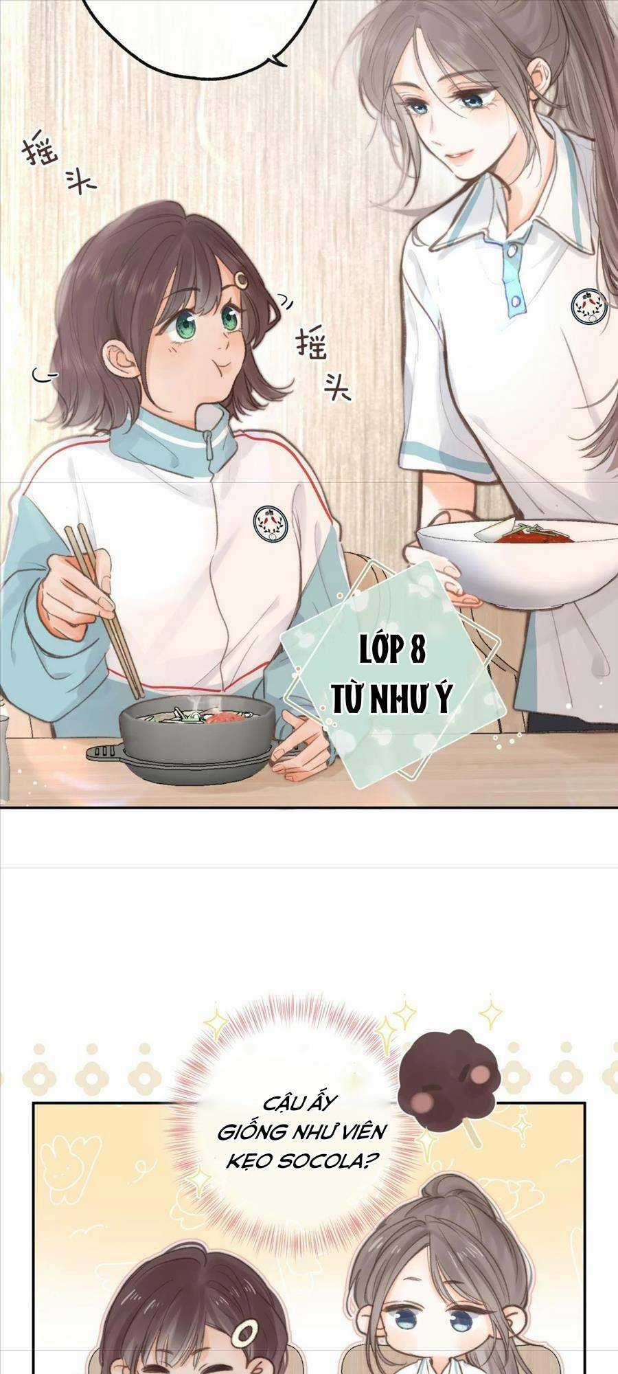 Mơ Về Em Chapter 12 trang 24