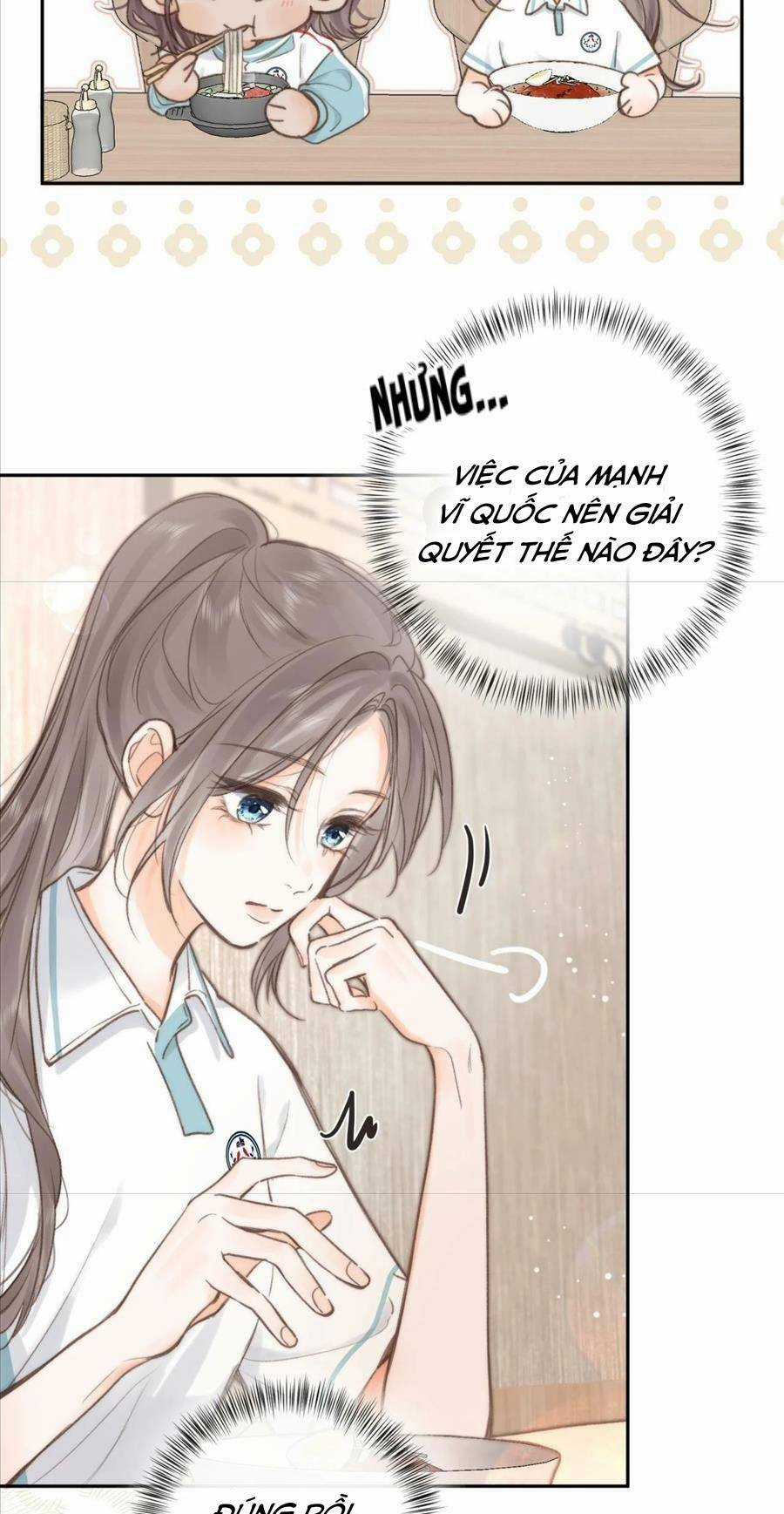Mơ Về Em Chapter 12 trang 25