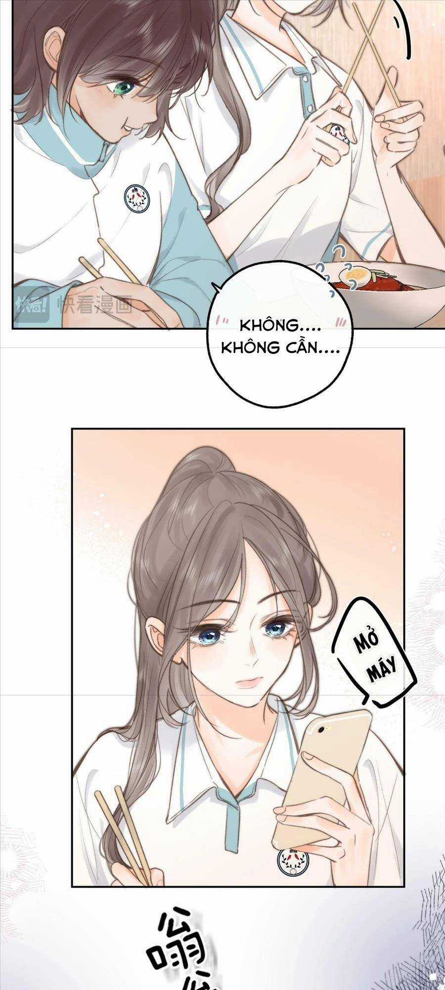 Mơ Về Em Chapter 12 trang 27