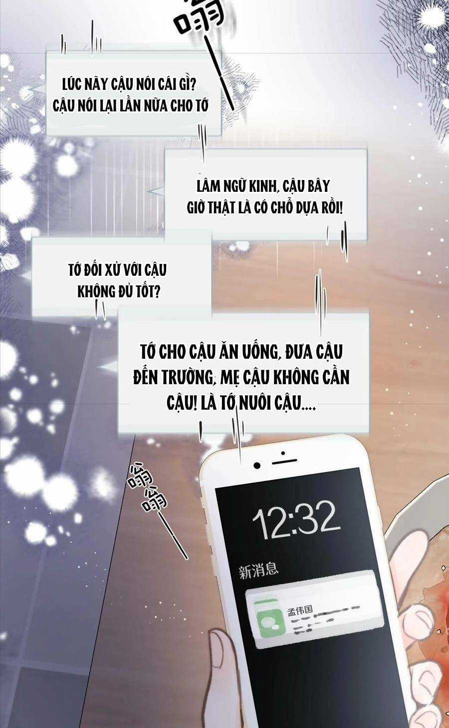 Mơ Về Em Chapter 12 trang 28