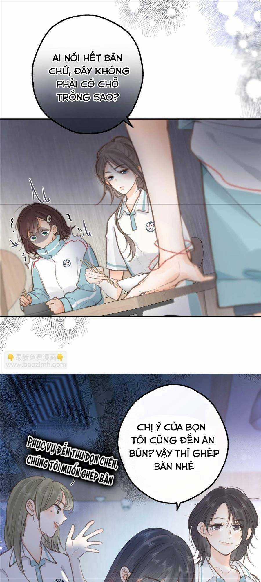 Mơ Về Em Chapter 12 trang 30