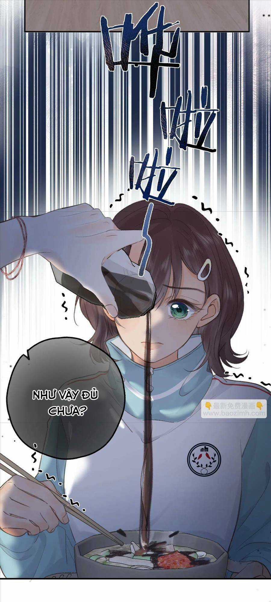 Mơ Về Em Chapter 12 trang 34