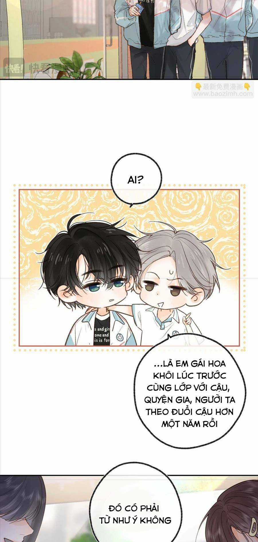 Mơ Về Em Chapter 12 trang 39