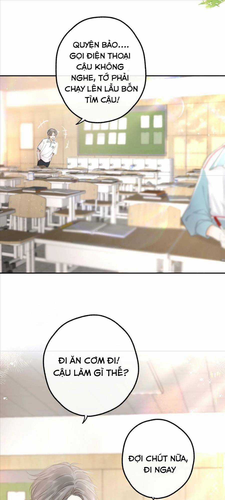 Mơ Về Em Chapter 12 trang 9