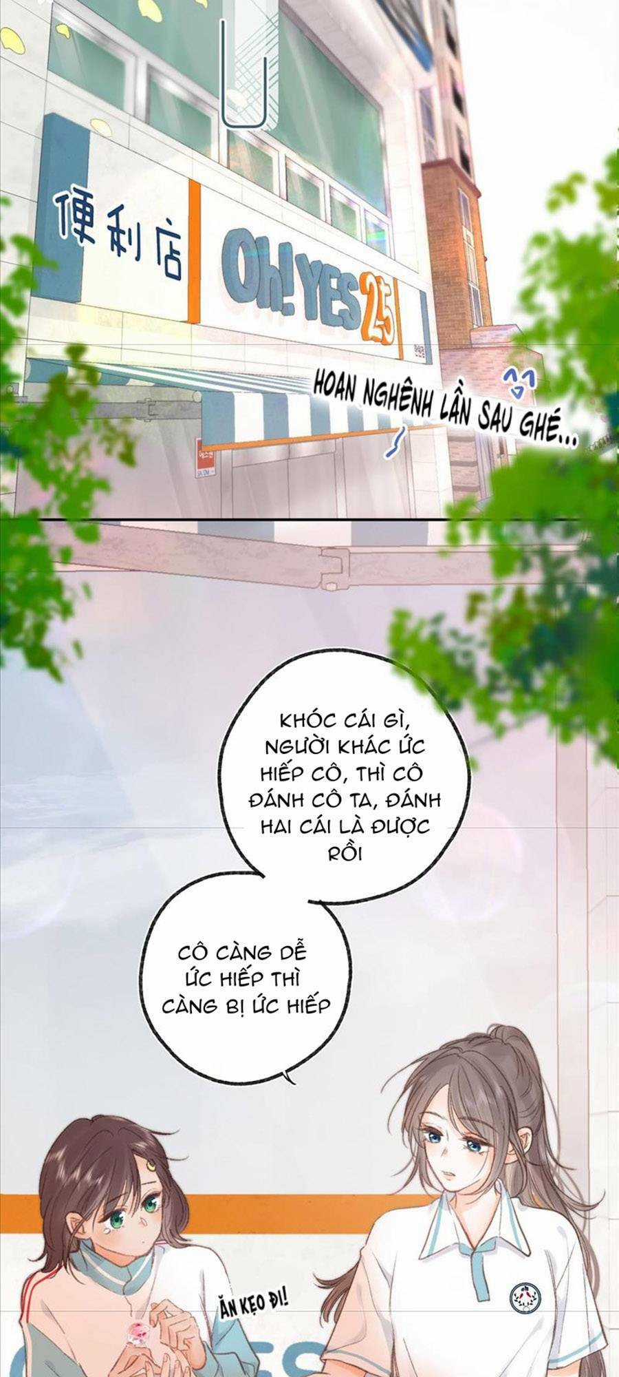 Mơ Về Em Chapter 13 trang 19