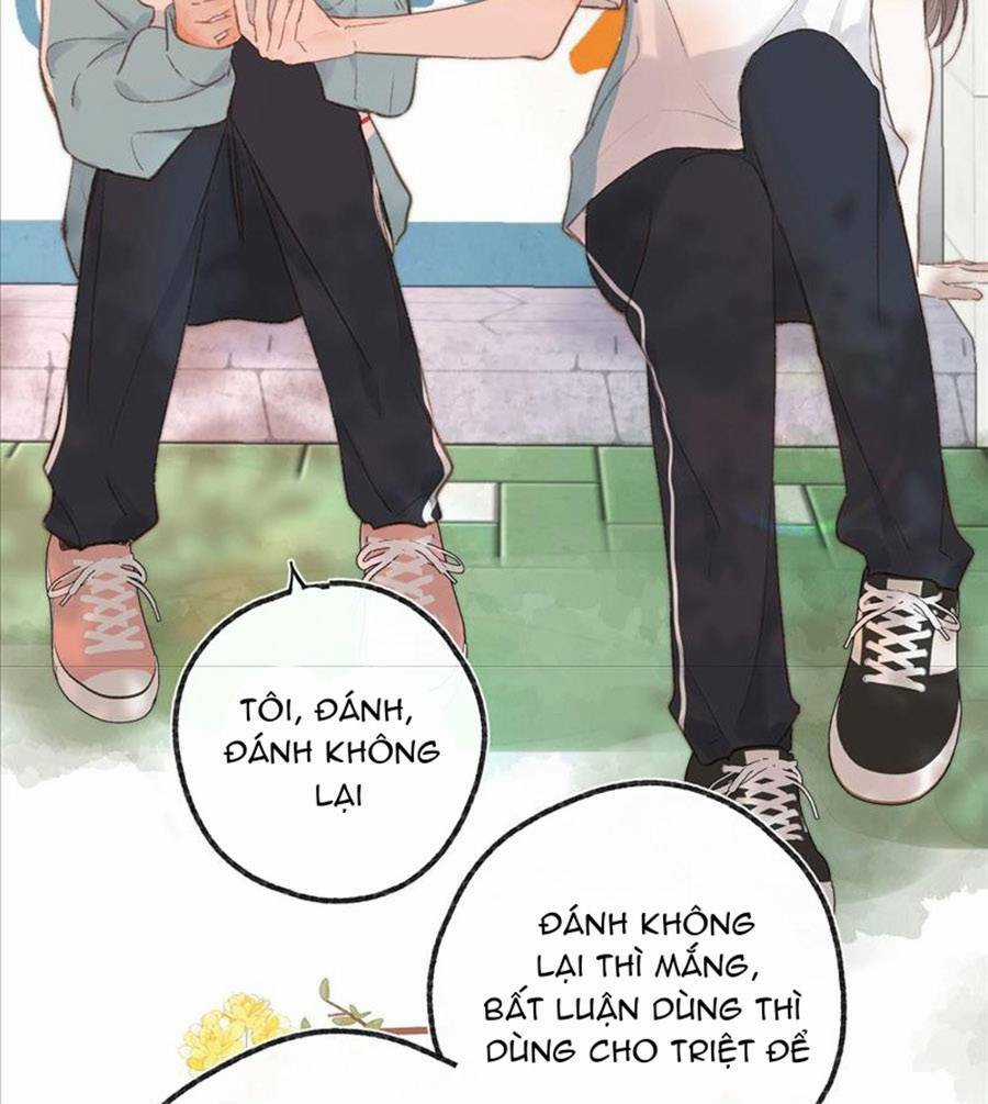 Mơ Về Em Chapter 13 trang 20