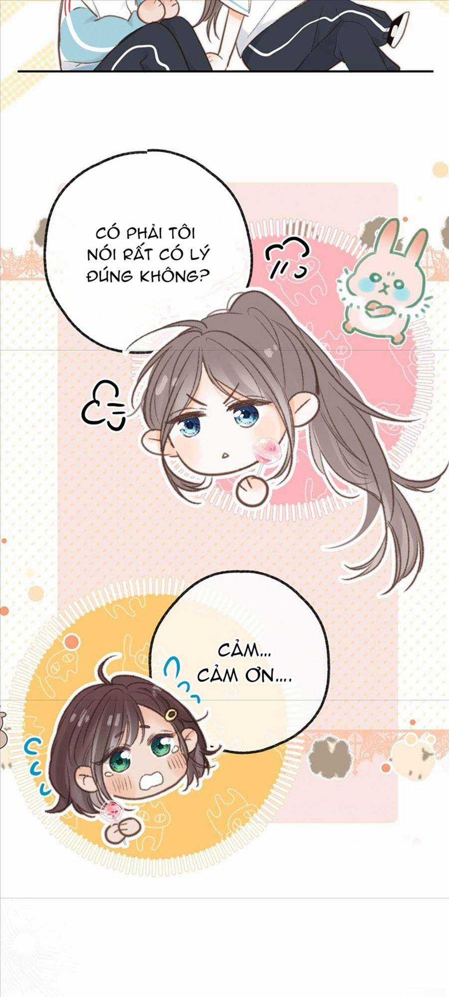 Mơ Về Em Chapter 13 trang 22