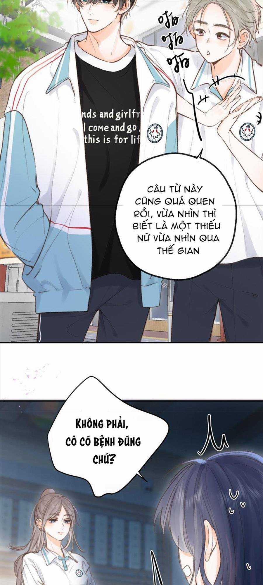 Mơ Về Em Chapter 13 trang 3