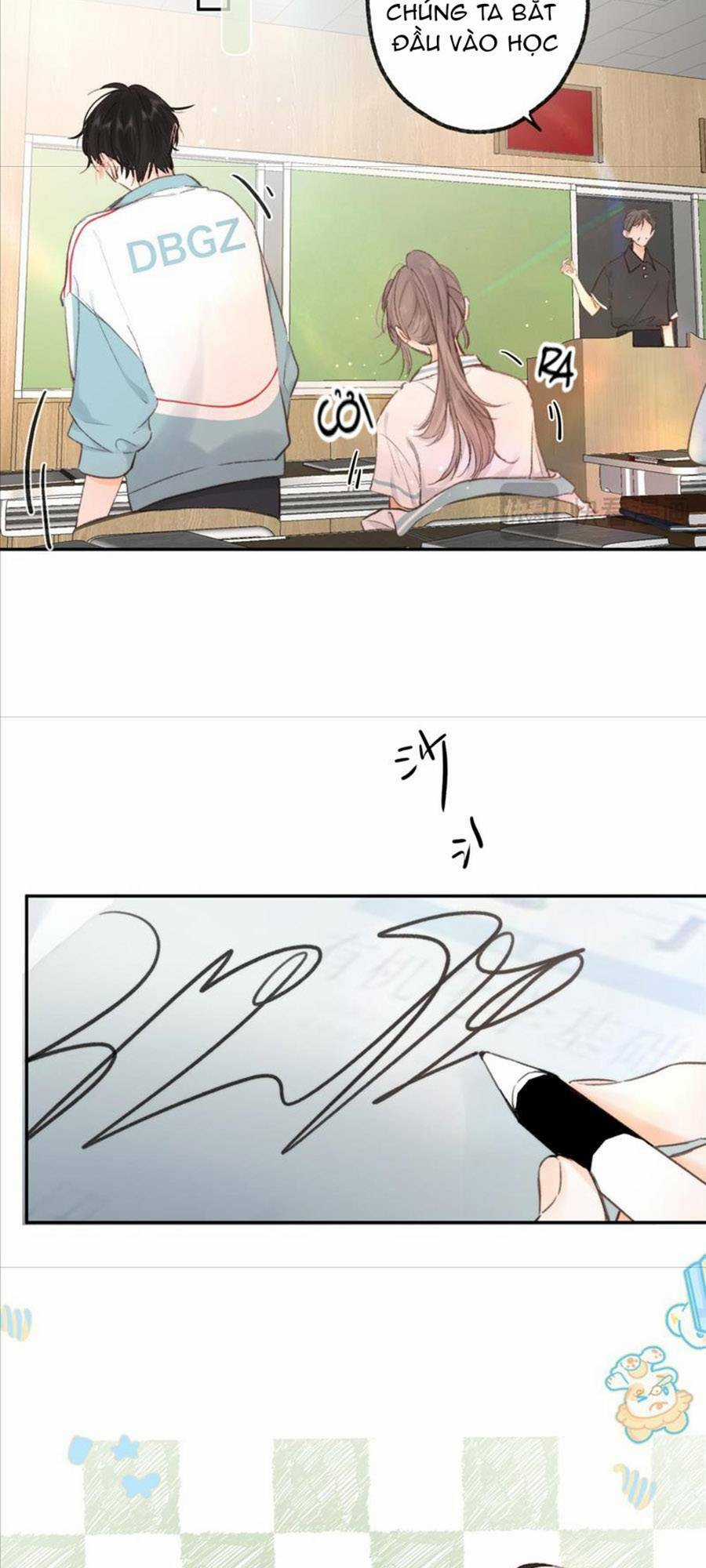 Mơ Về Em Chapter 13 trang 34