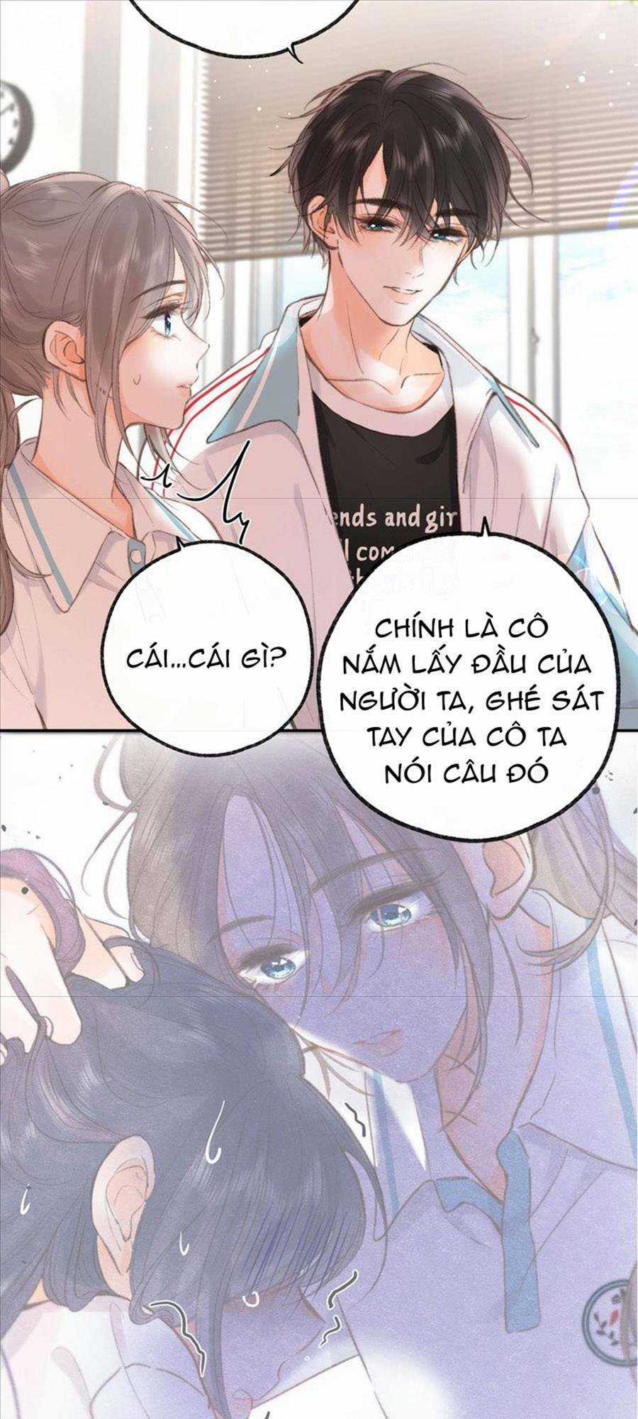 Mơ Về Em Chapter 13 trang 37