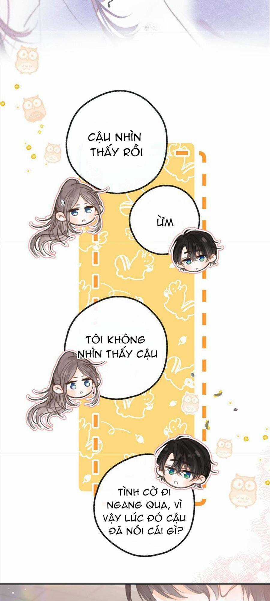 Mơ Về Em Chapter 13 trang 38