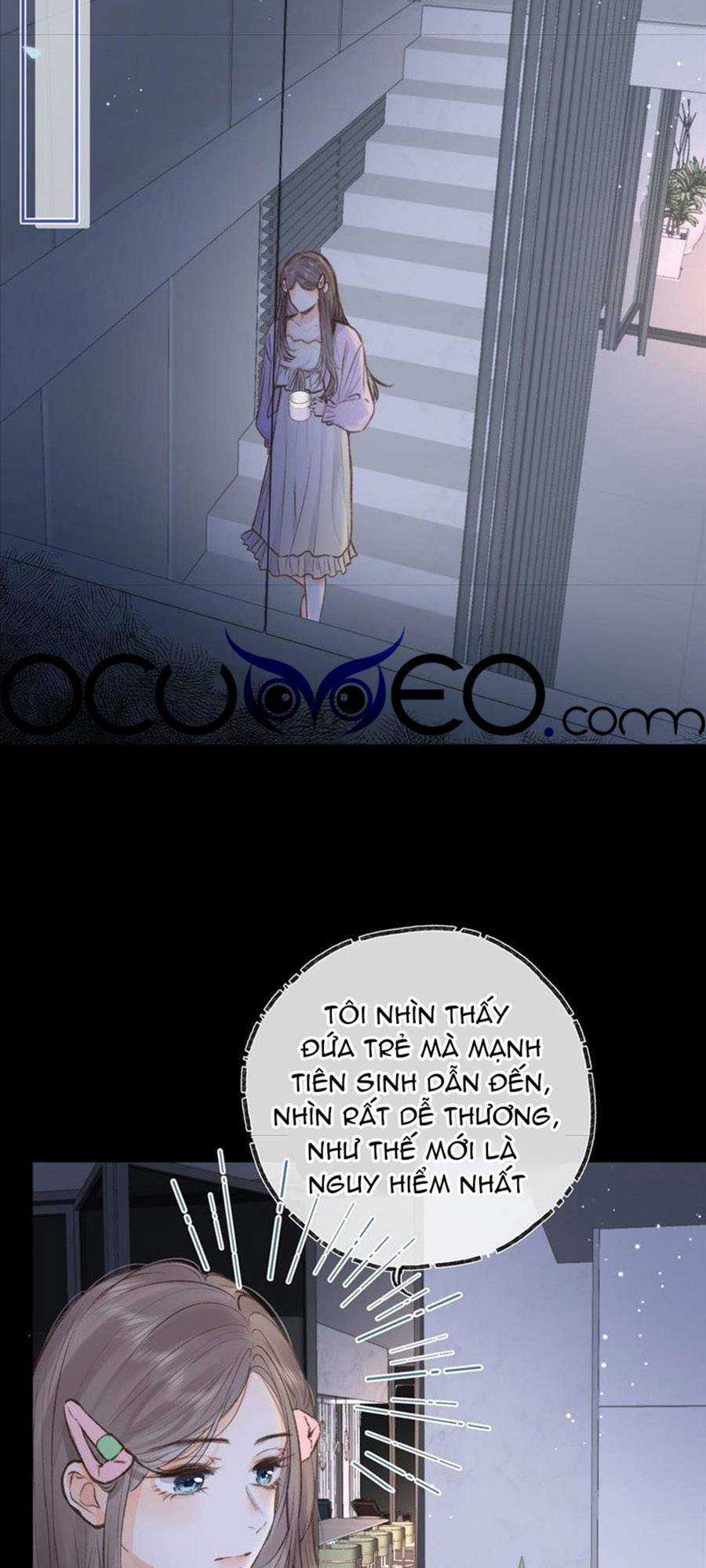 Mơ Về Em Chapter 14 trang 1