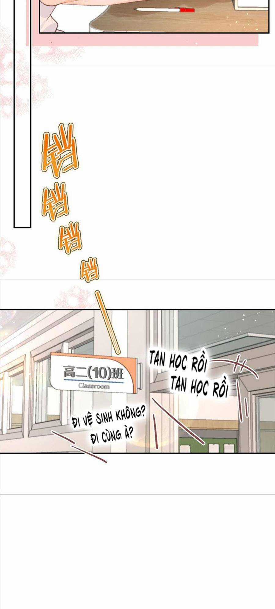 Mơ Về Em Chapter 14 trang 11