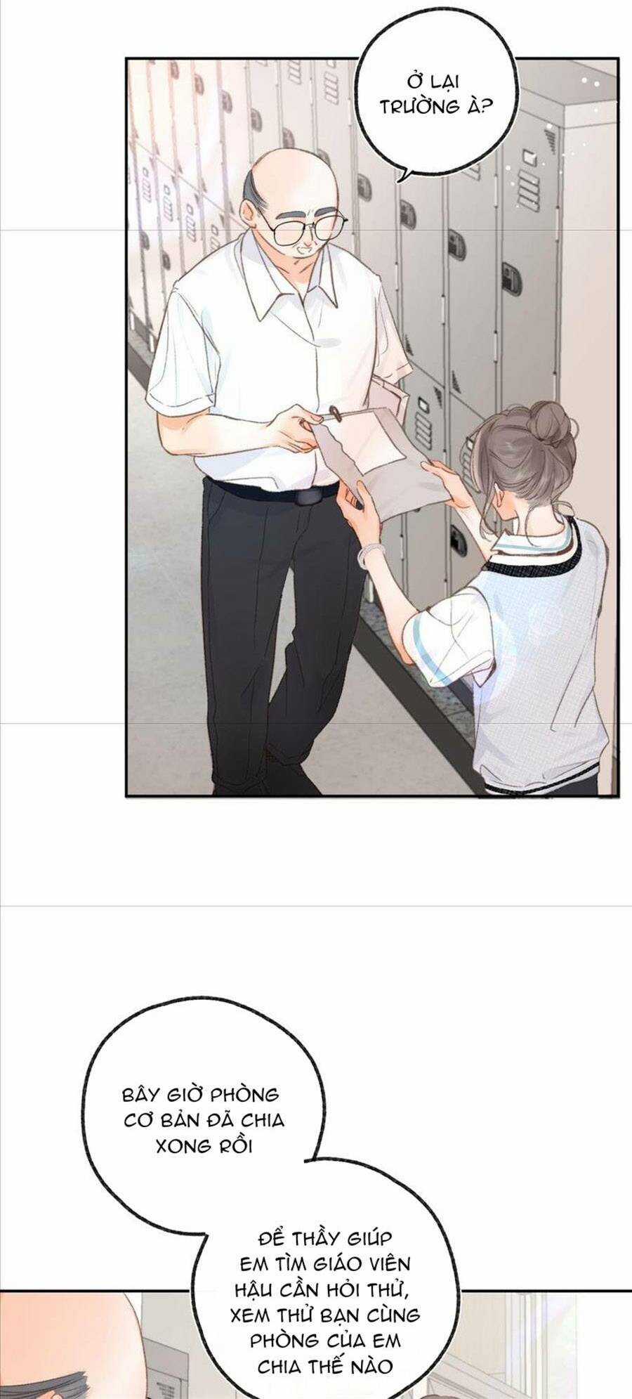 Mơ Về Em Chapter 14 trang 12