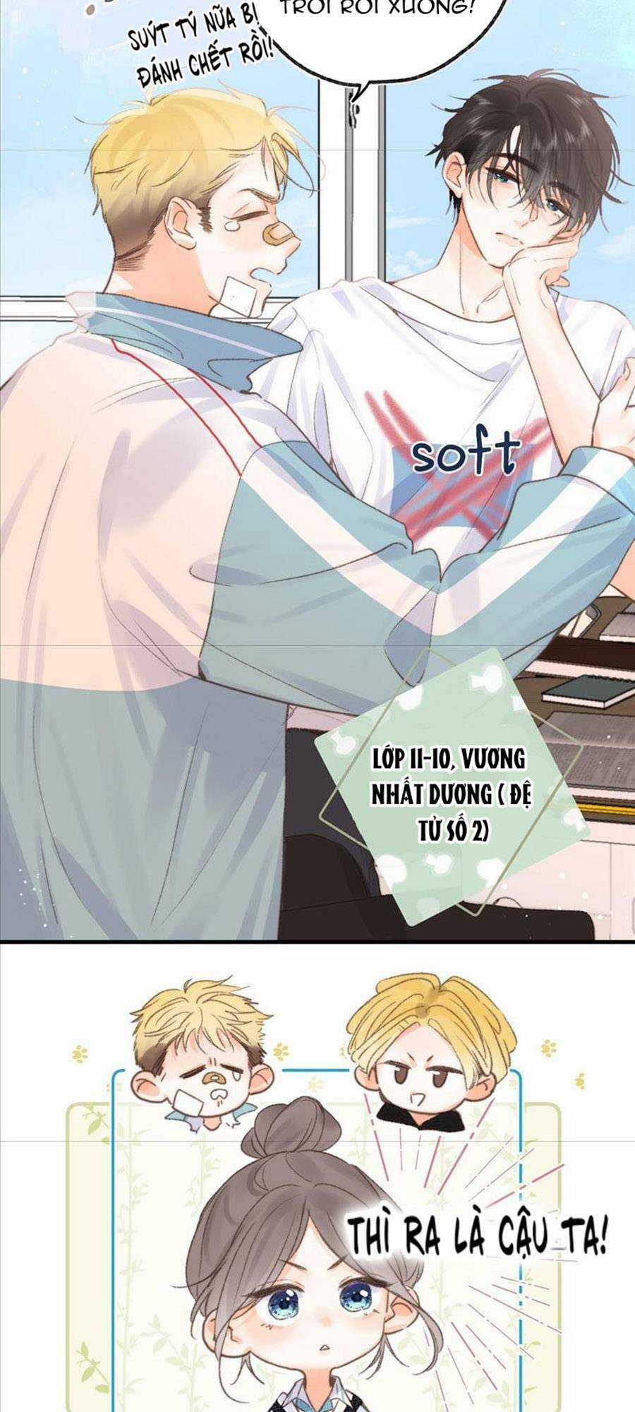 Mơ Về Em Chapter 14 trang 15