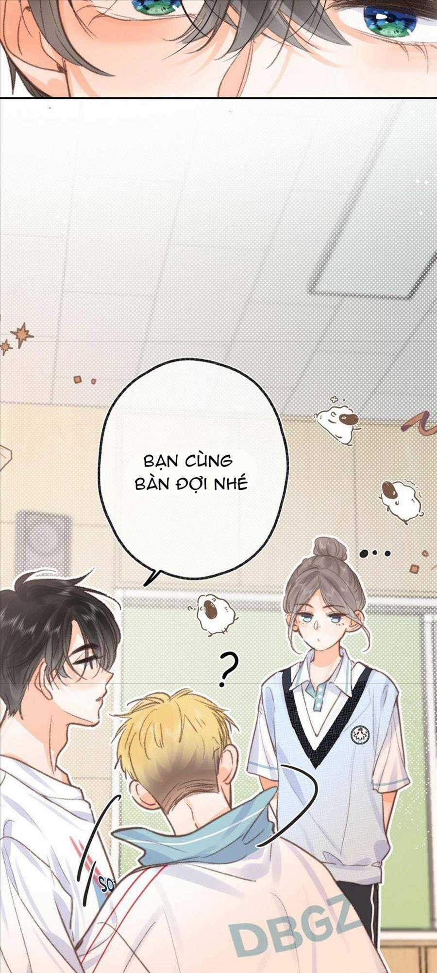 Mơ Về Em Chapter 14 trang 18