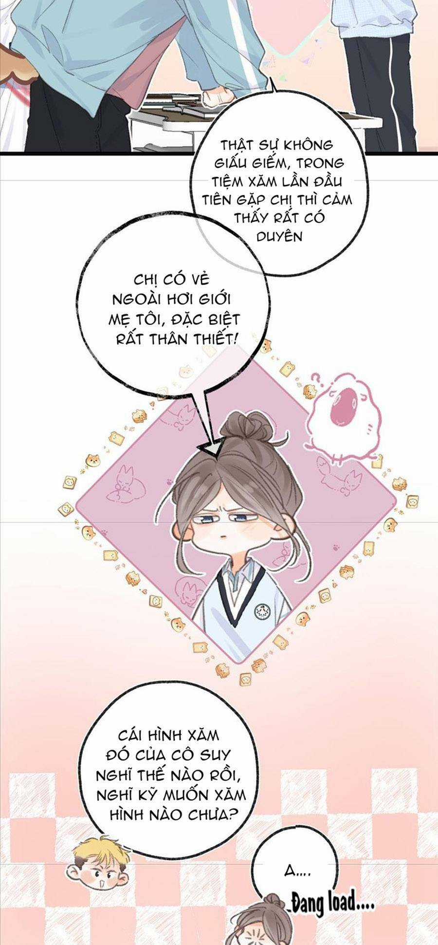 Mơ Về Em Chapter 14 trang 20