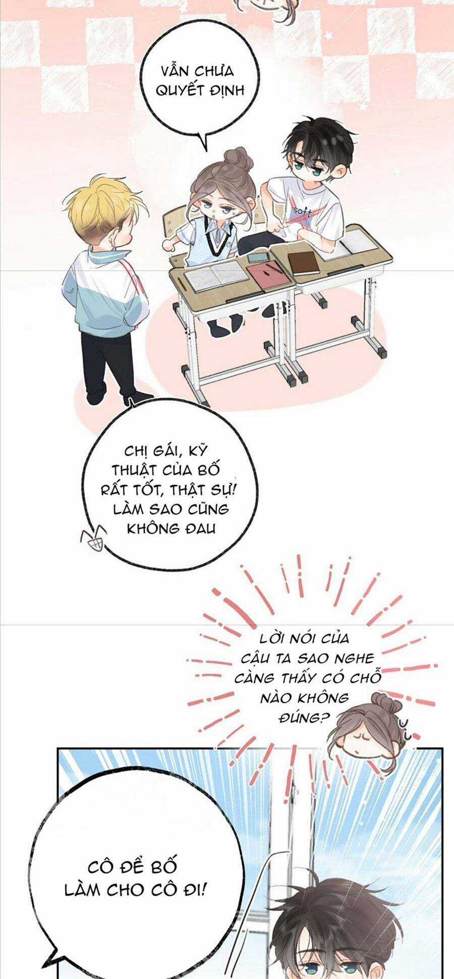 Mơ Về Em Chapter 14 trang 21