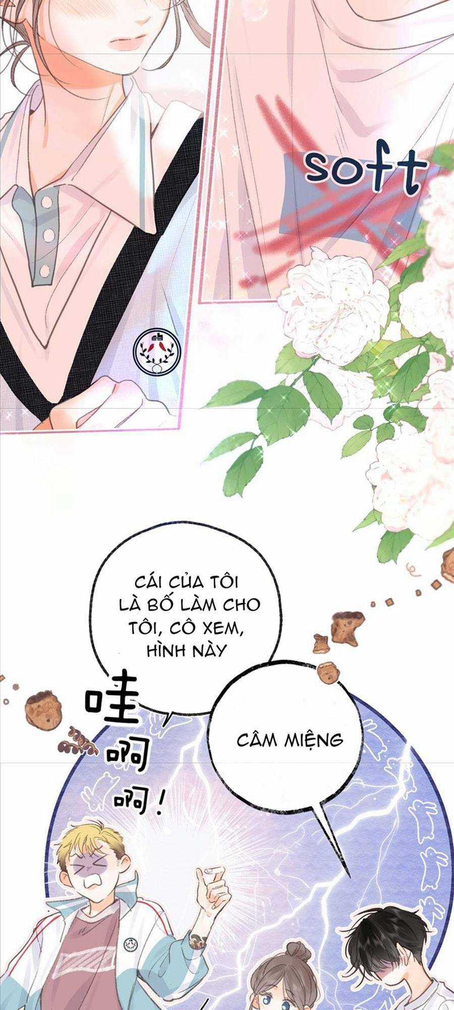 Mơ Về Em Chapter 14 trang 23