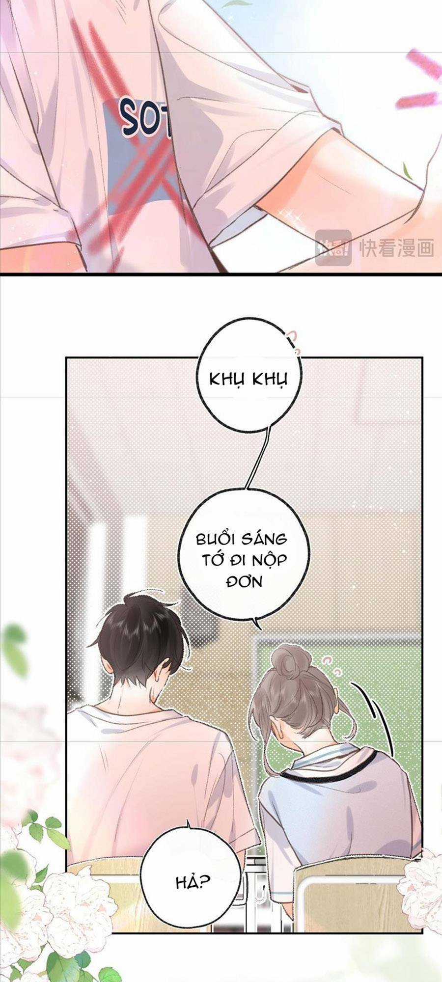 Mơ Về Em Chapter 14 trang 28
