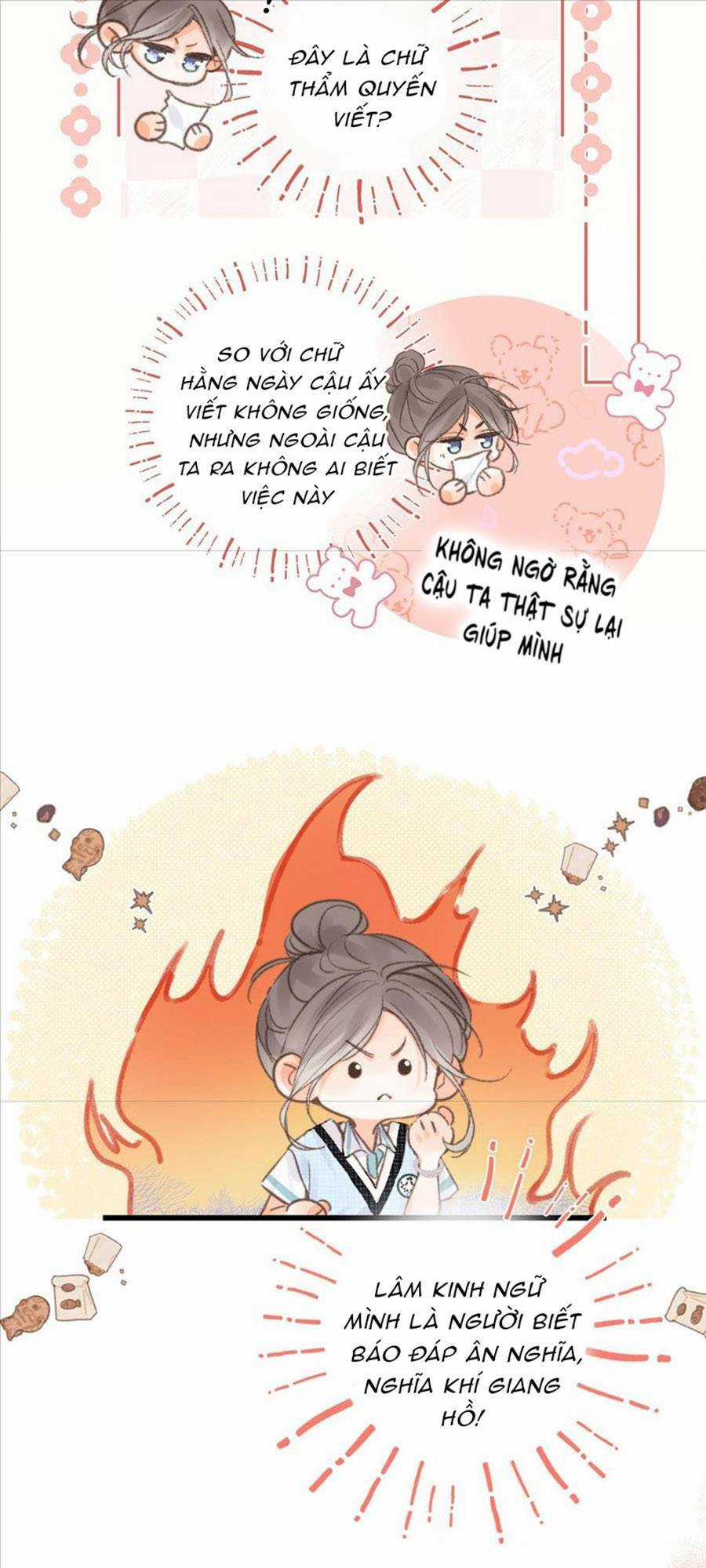 Mơ Về Em Chapter 14 trang 9