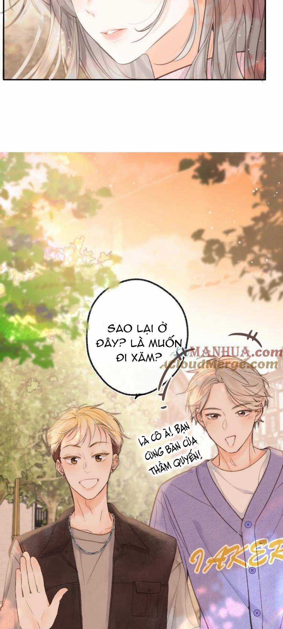 Mơ Về Em Chapter 15 trang 19