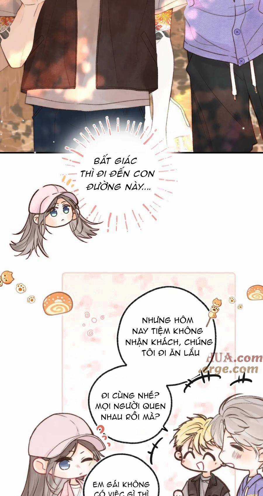 Mơ Về Em Chapter 15 trang 20